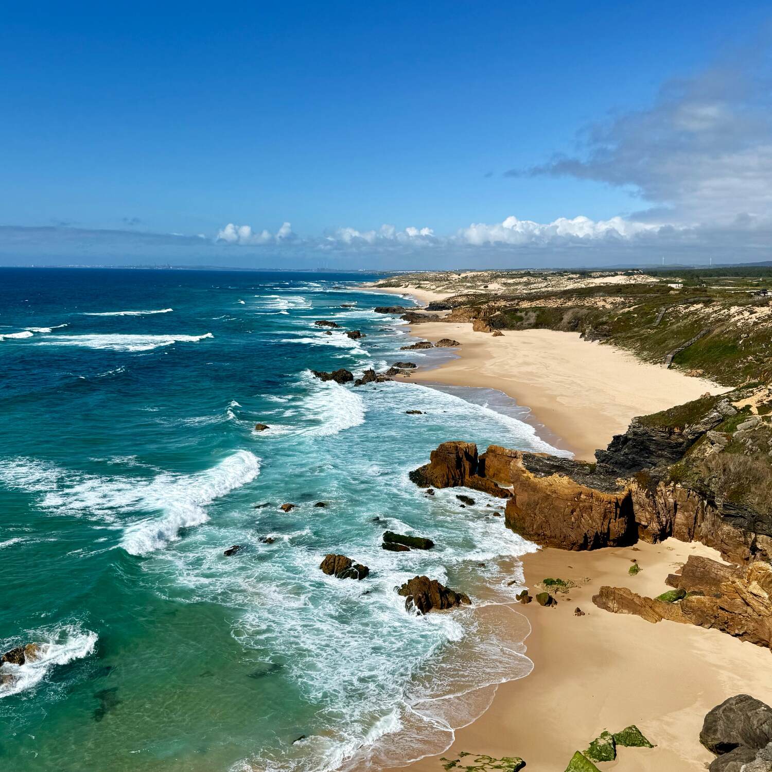 Portugal - Fischerweg+
