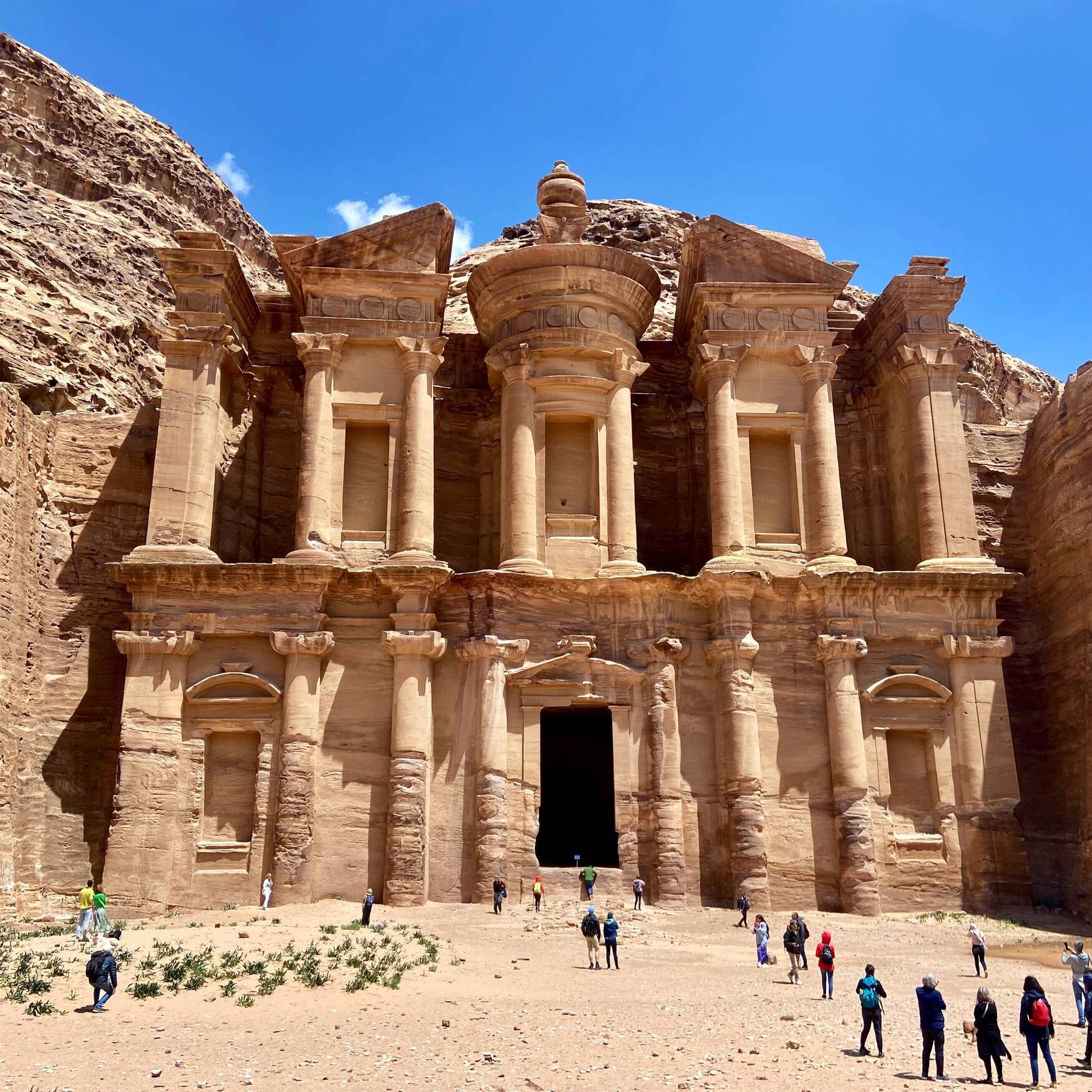 Jordanien - Jordan Trail