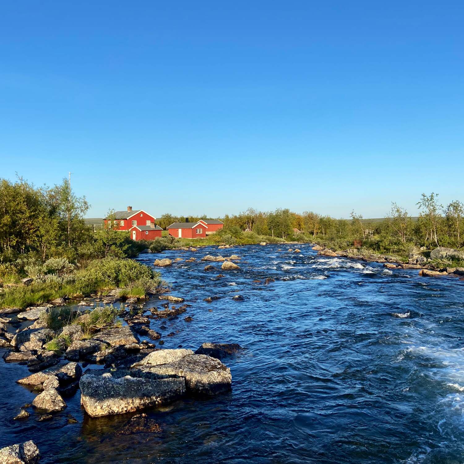 Norwegen - E1 Nordkap