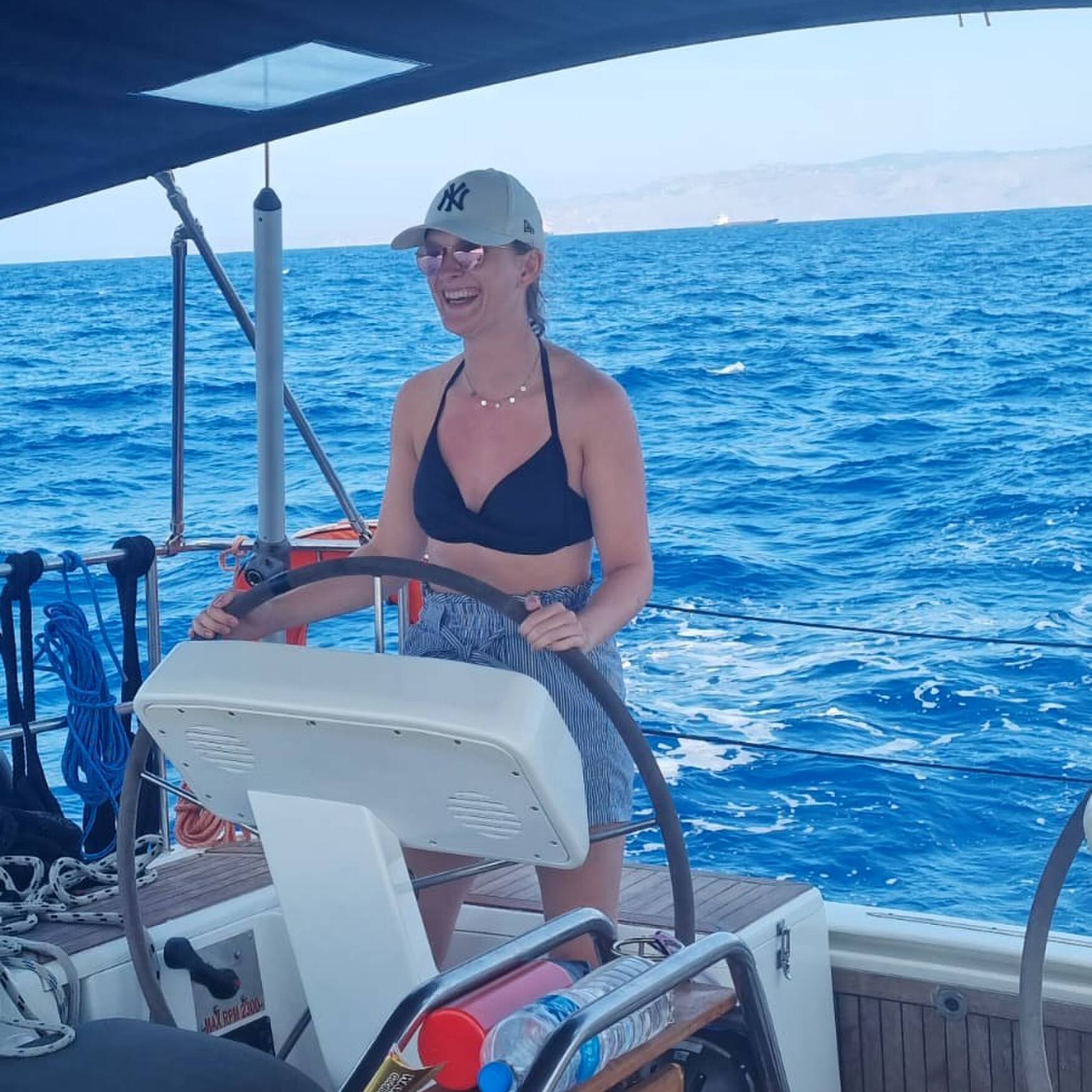 Segeln 💙🇬🇷