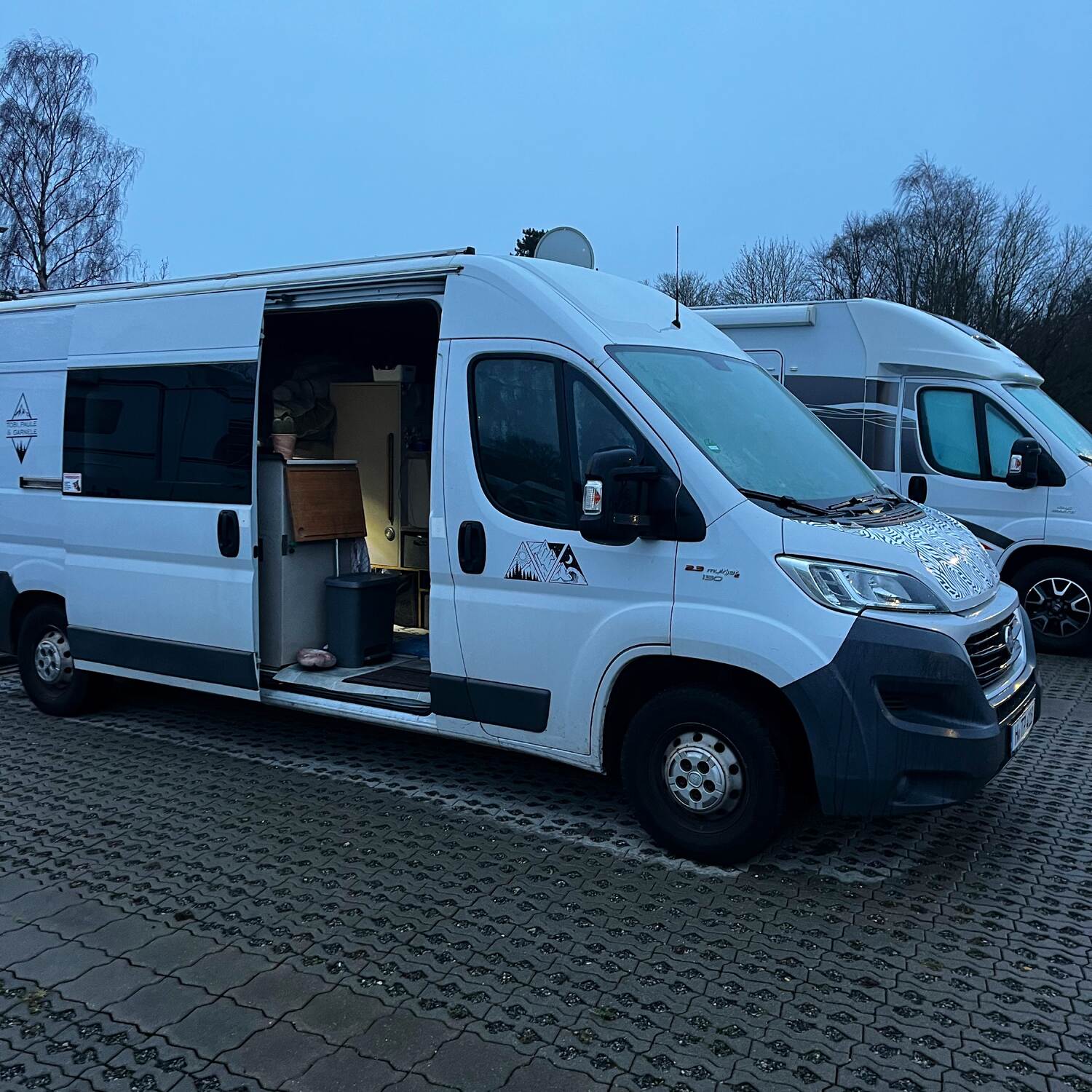 Schwedenreise Winter 2023/24