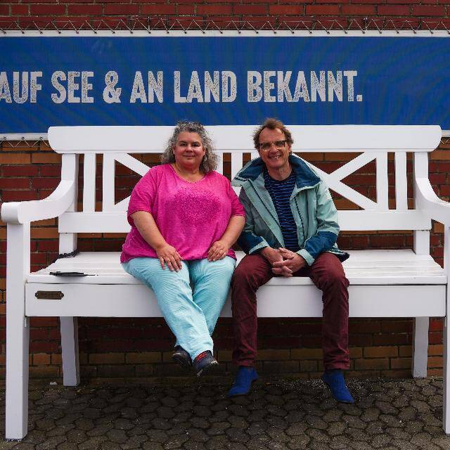 Martina und Klaus