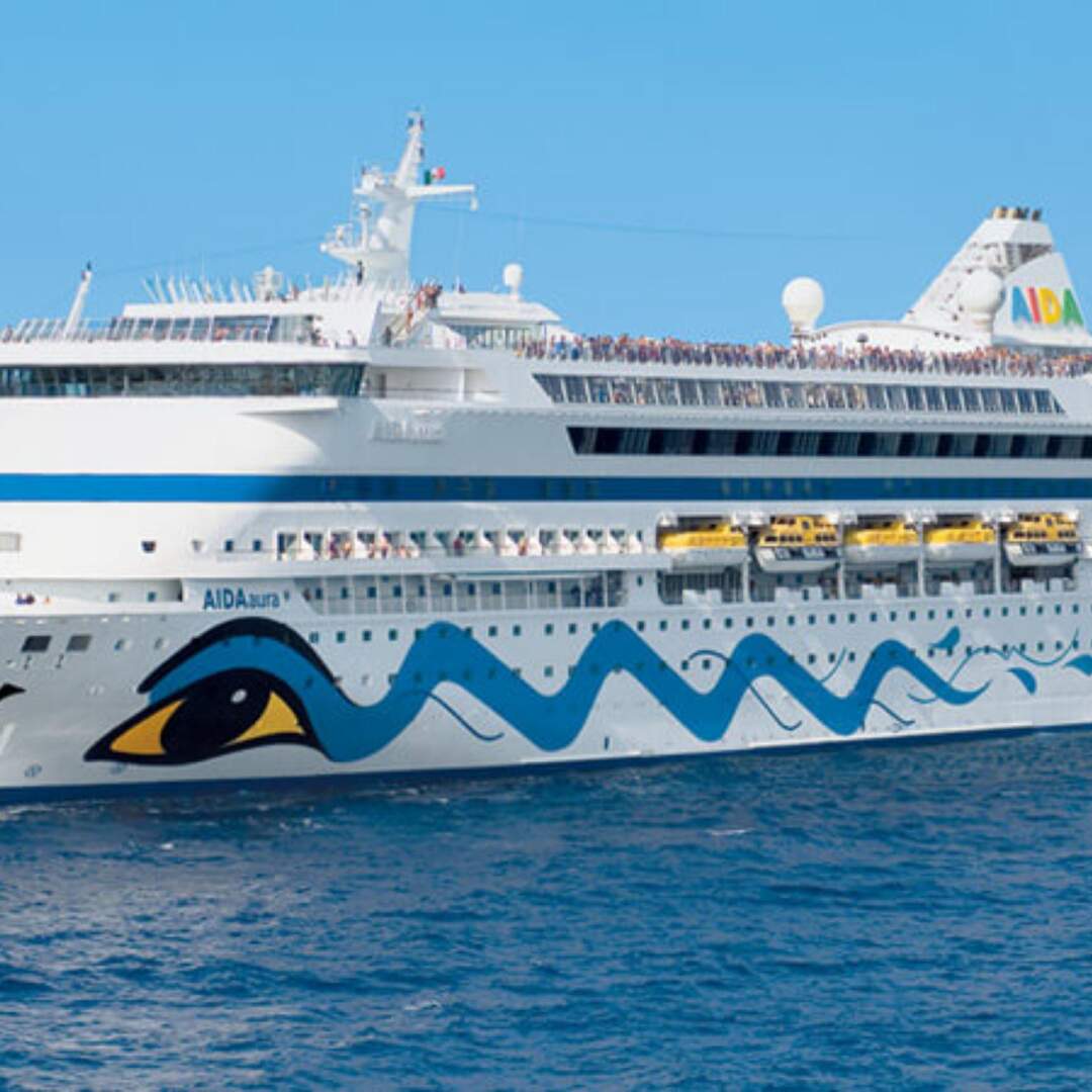 Kreuzfahrt Mittelmeer 01.08.15