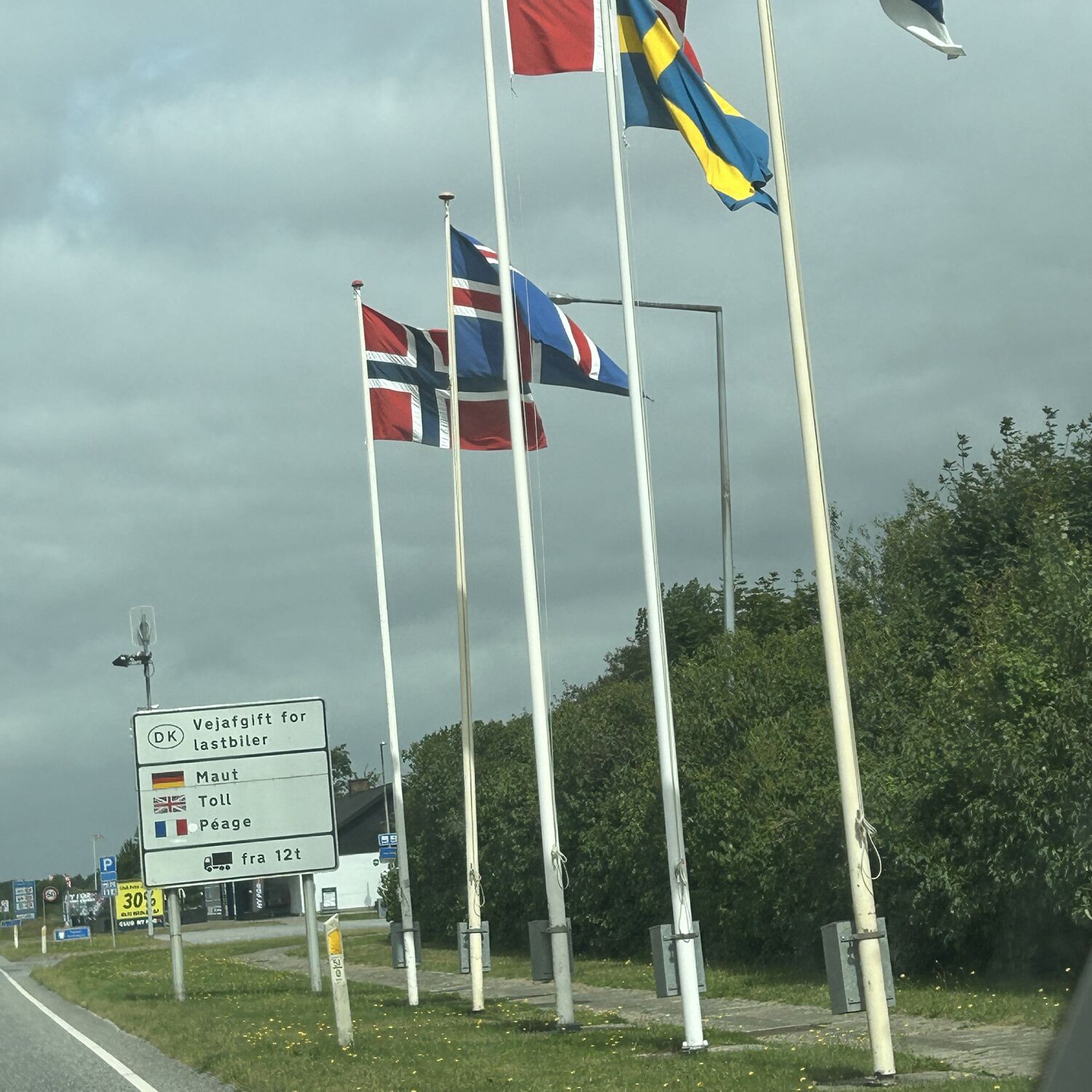 (ENG/DEU) Dänemark Juli 2026