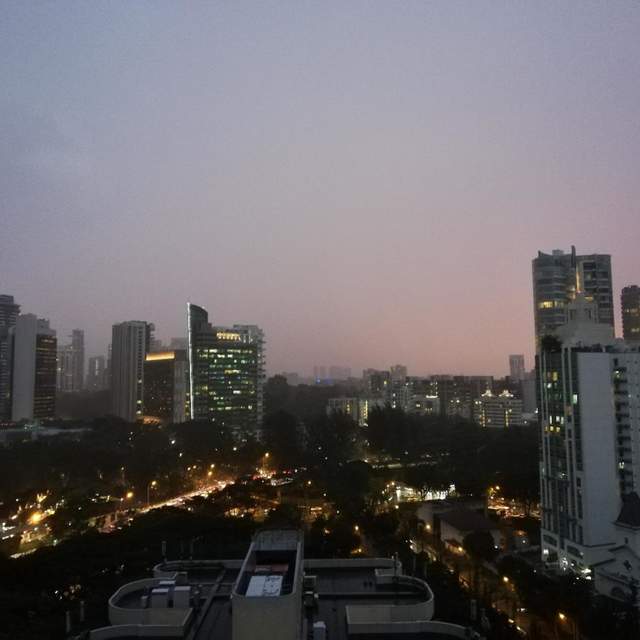 Singapore Takes Two
