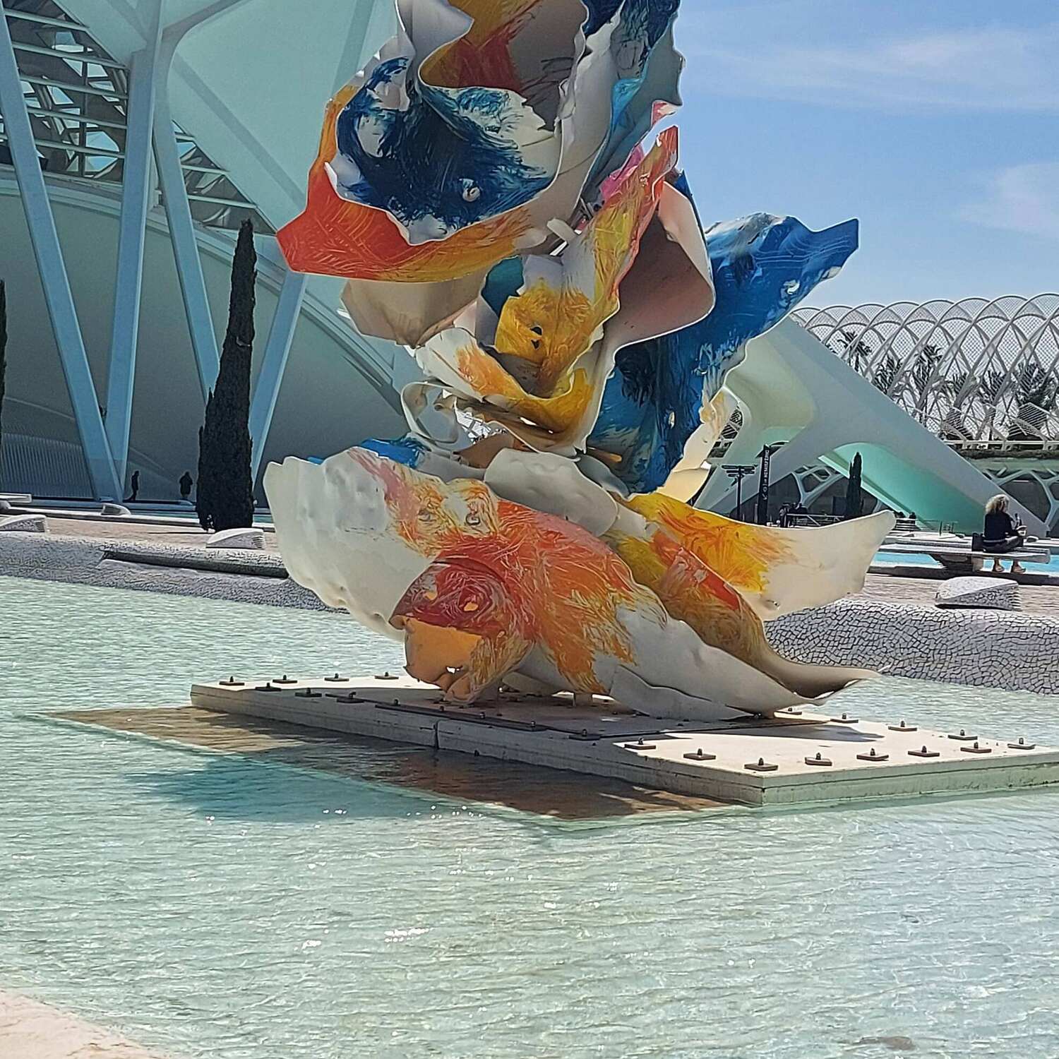 Kurztrip Valencia 2025