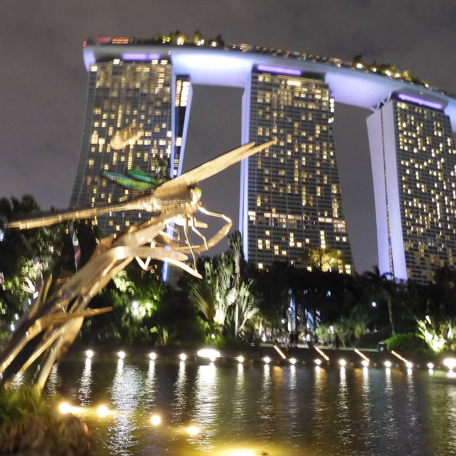 Asienkreuzfahrt Singapur MS3
