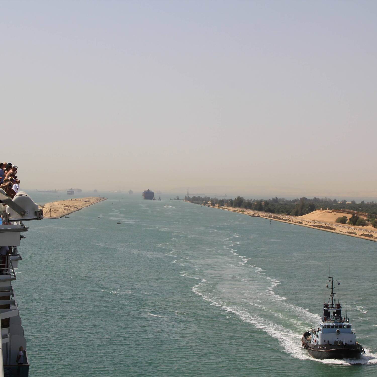 Dubai trifft auf Italien