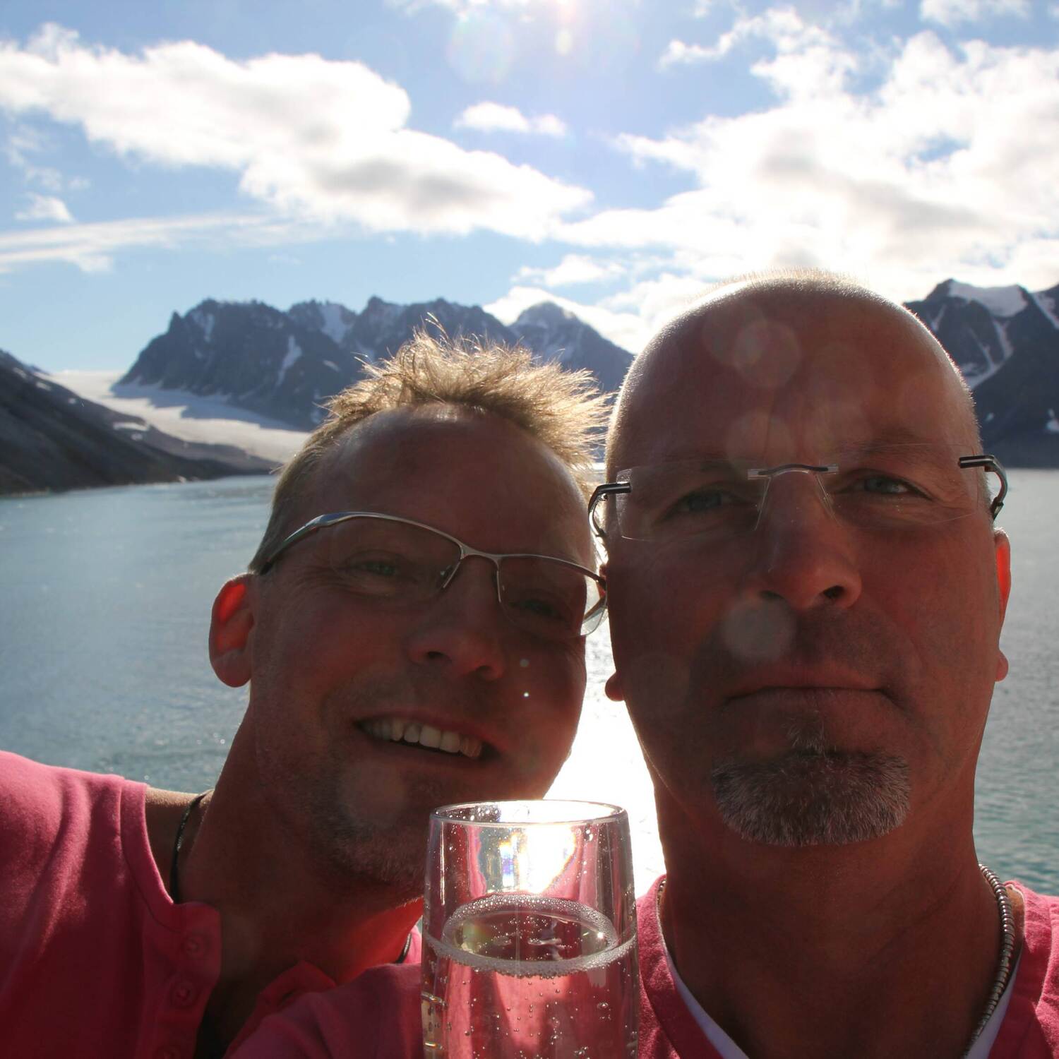 Norwegen mit Spitzbergen