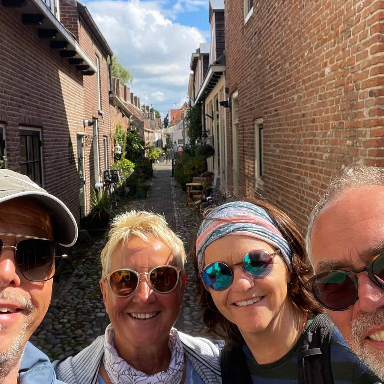 Johan zeigt uns ‚sein‘ Holland
