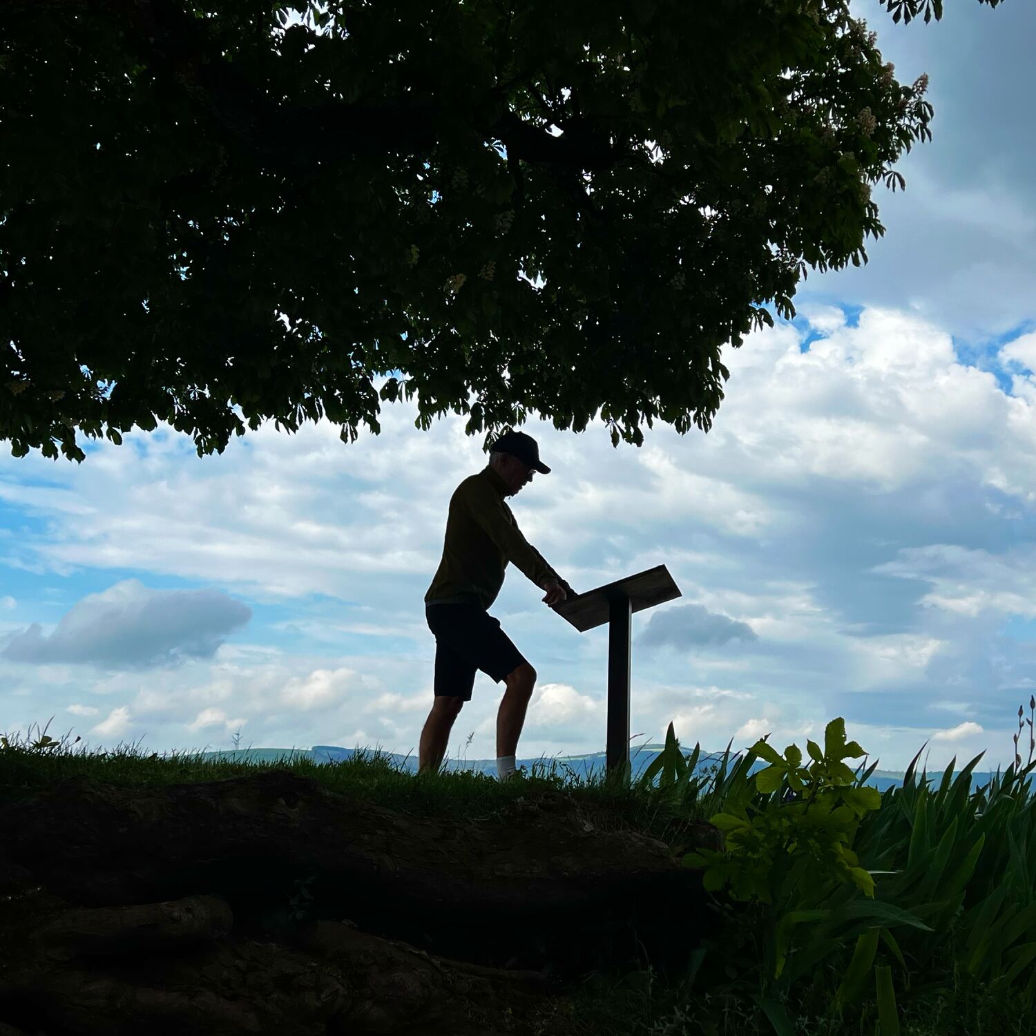 Der Weg ist das Ziel