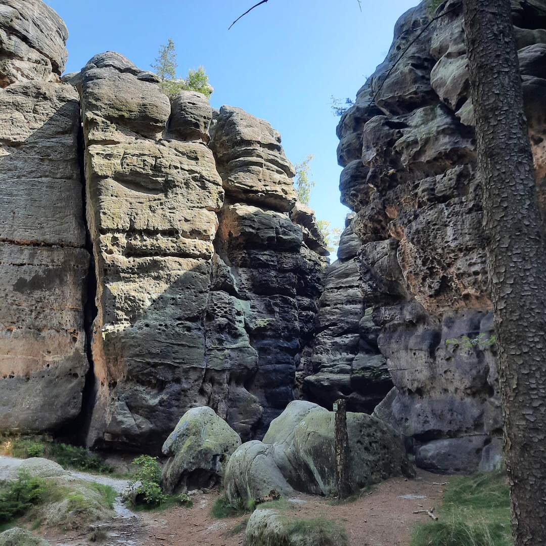 Zittauer Gebirge