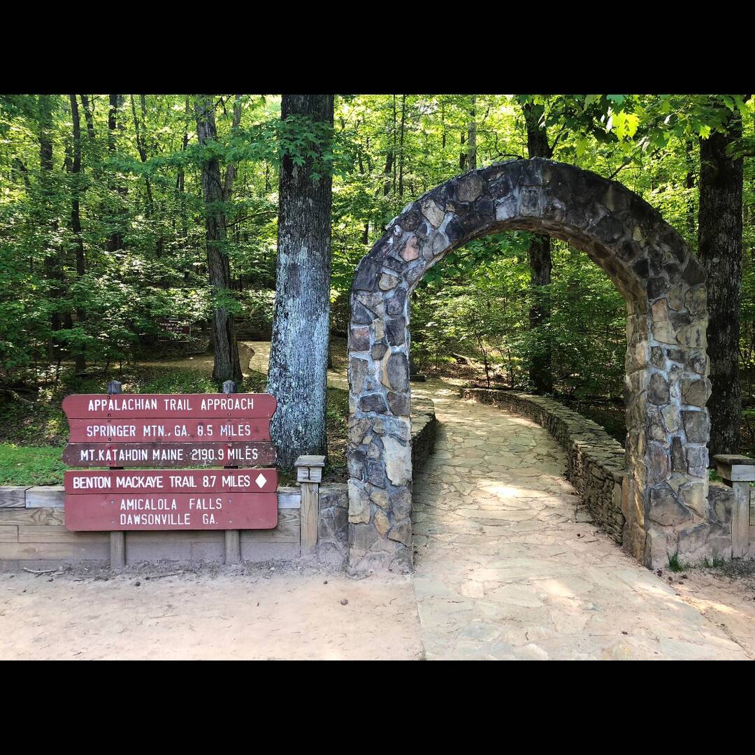 Appalachian Trail NOBO