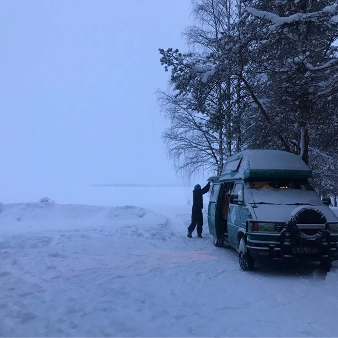 Baltic Sea Circle Winter 2019