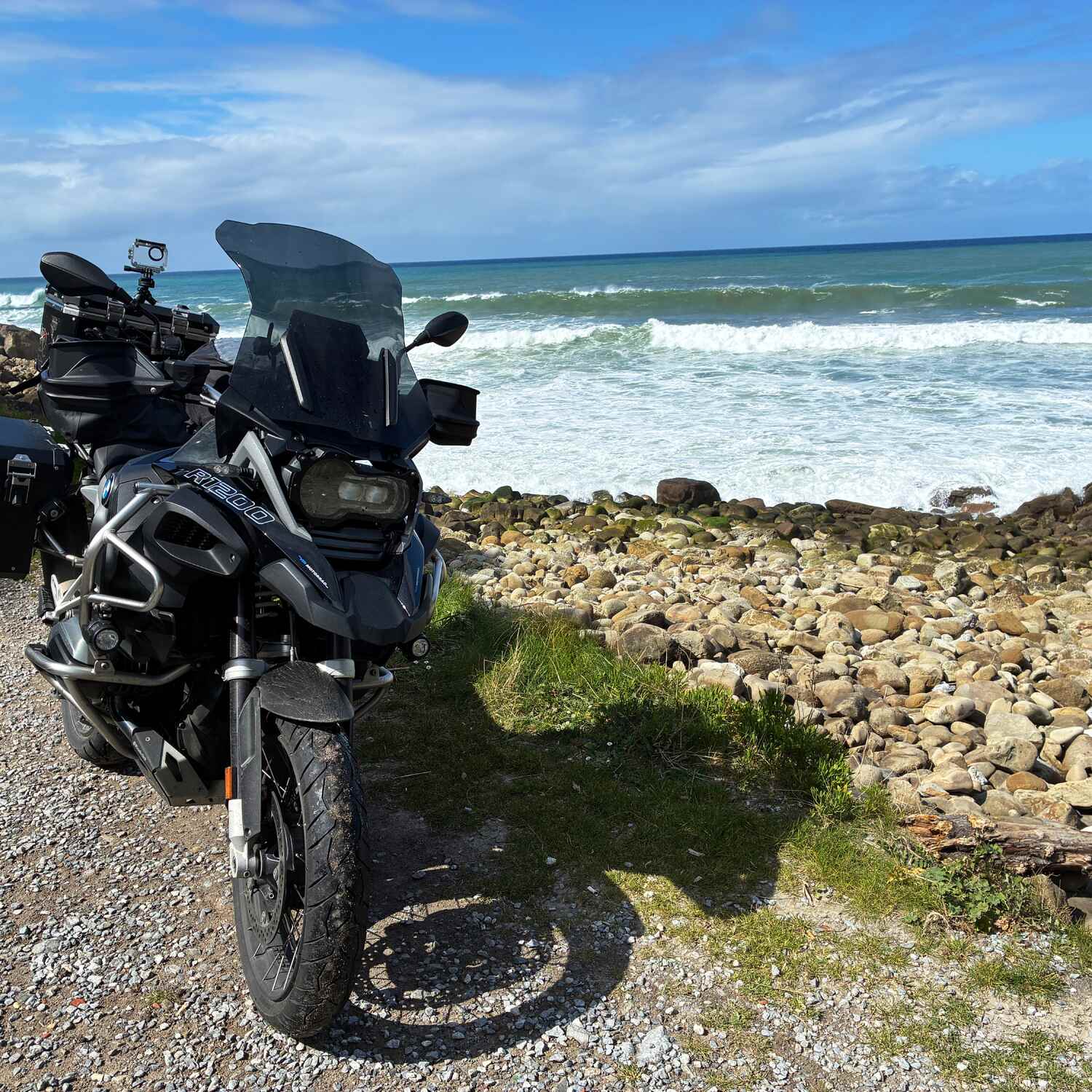 8 Wochen mit der BMW GS ADV