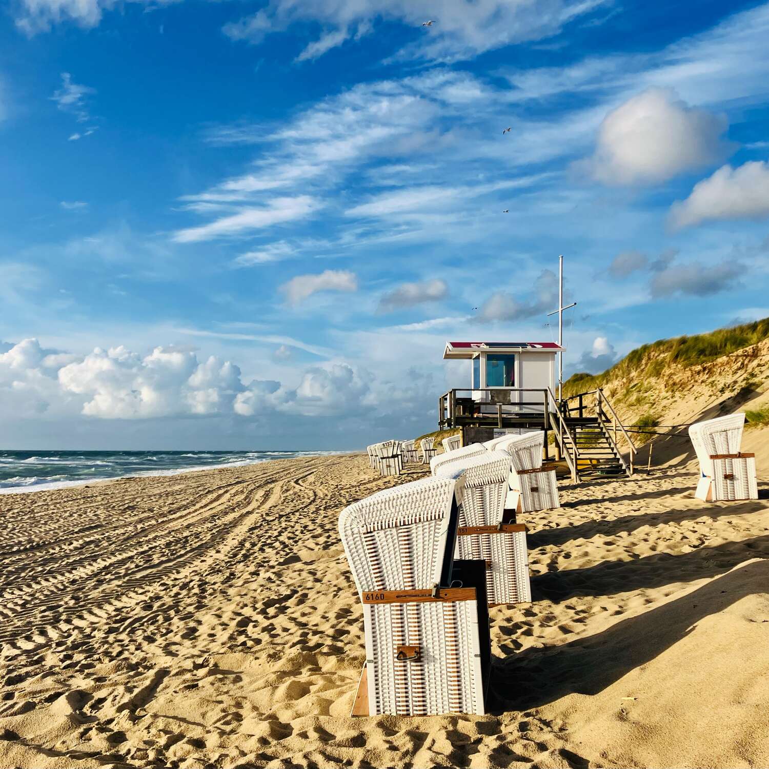Sylt im Herbst 2025