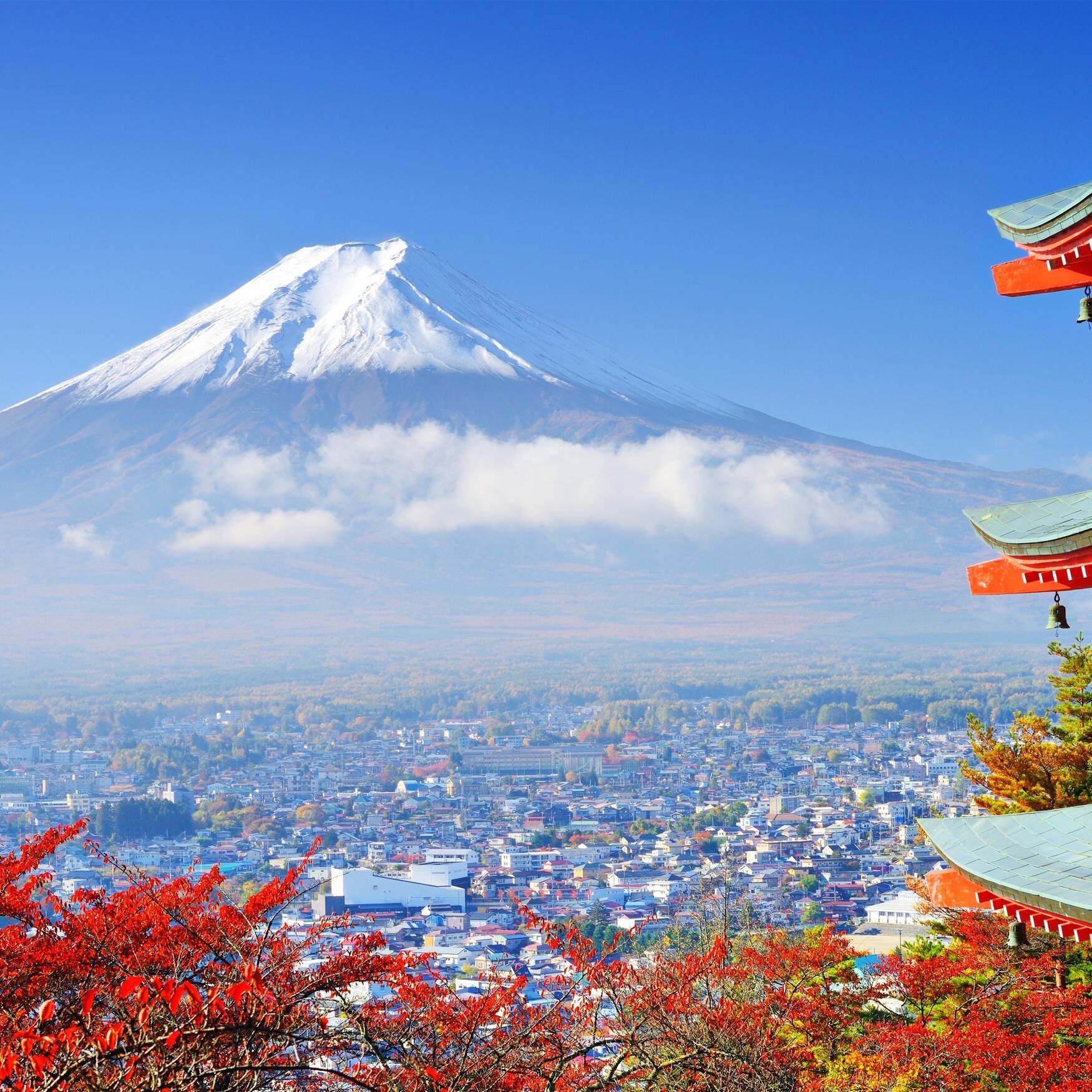 I think I’m turning Japanese