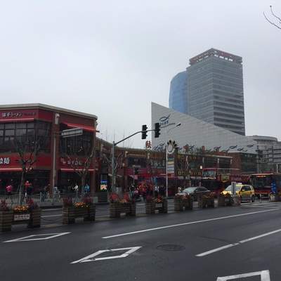 2017 DRT Shanghai