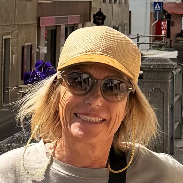 Miriam Strauss