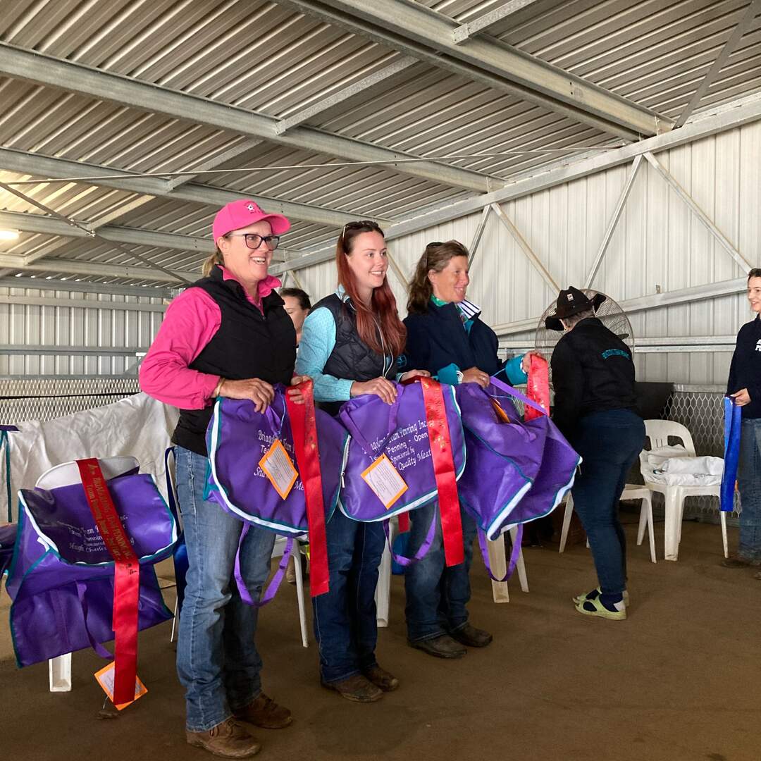 Trafalgar Team Penning