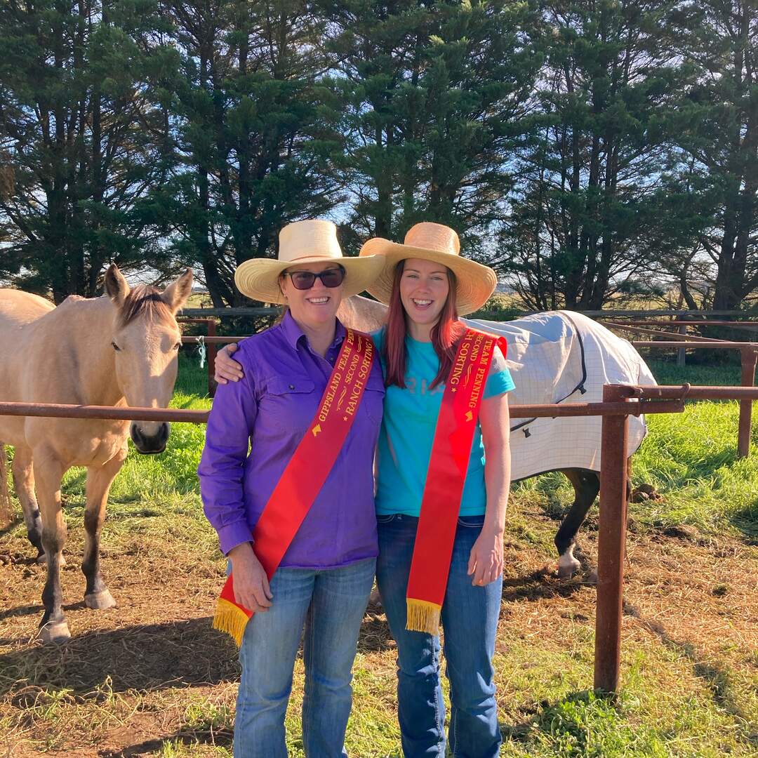 Sale Team Penning 2021