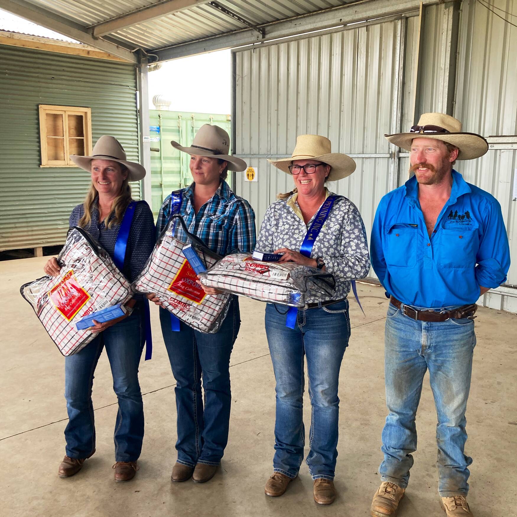 Briag Team Penning