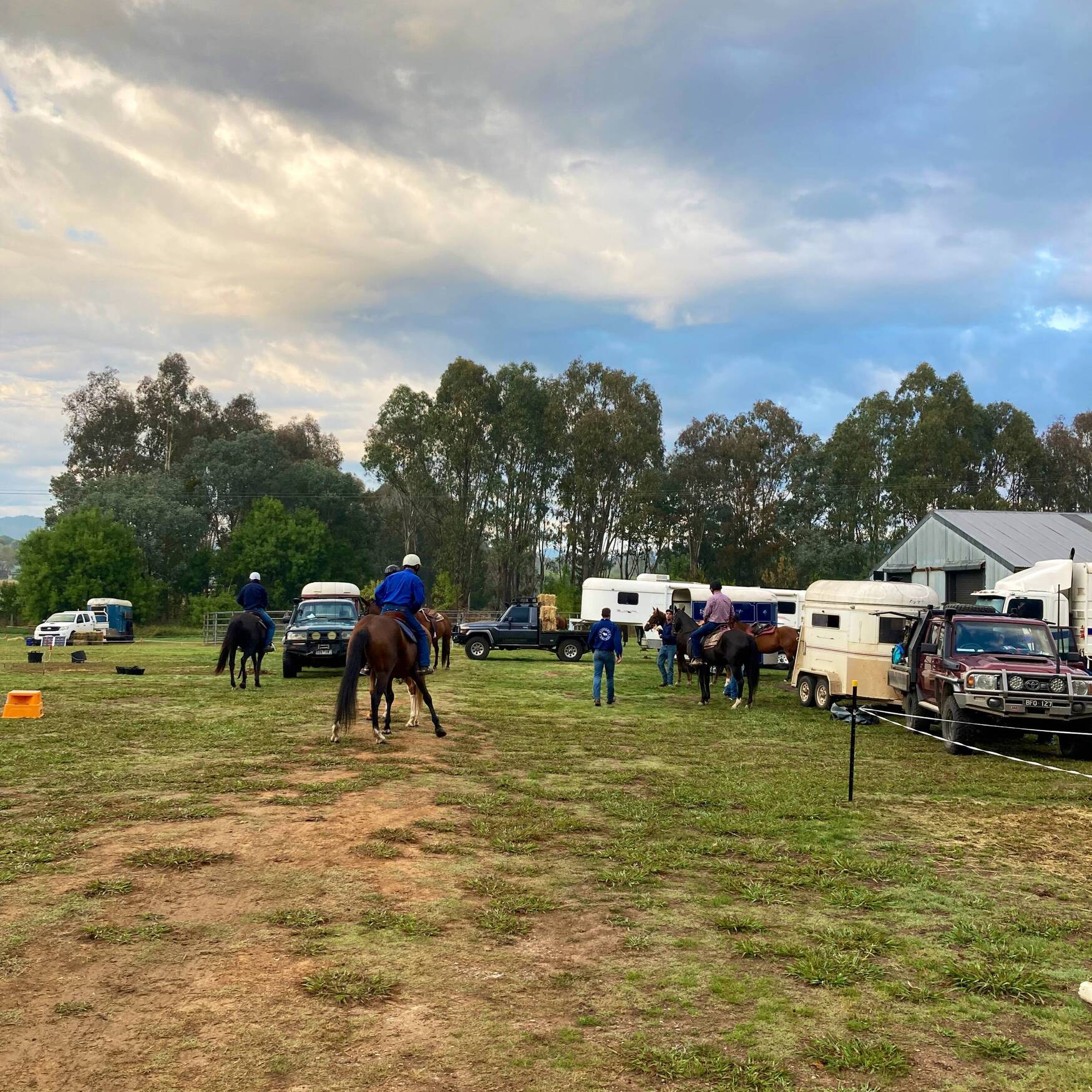 North East Vic Events