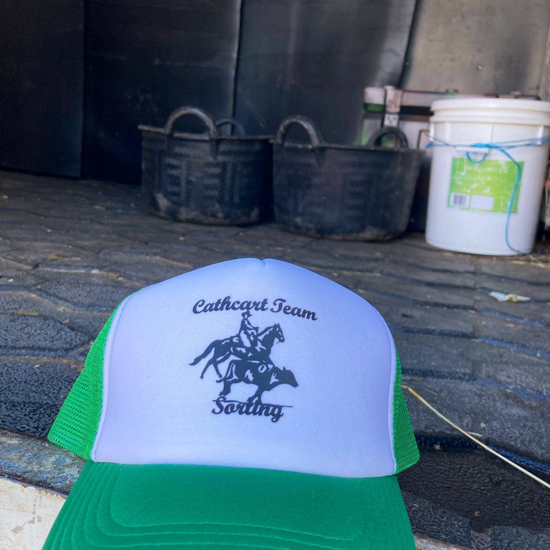 Cathcart Sorting