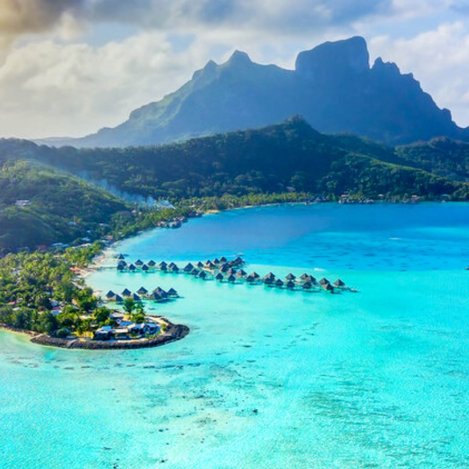 Dani & Dani Bora Bora