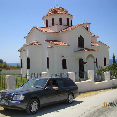 Griechenland 2007