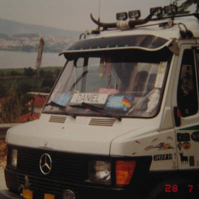 Griechenland 2003