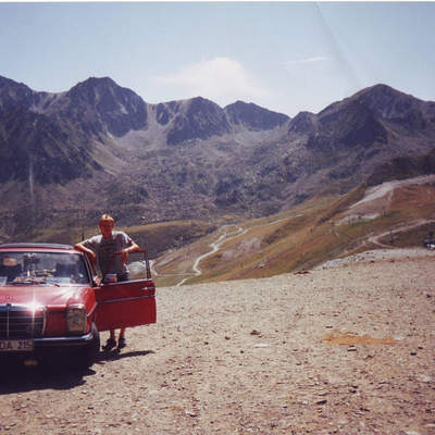 Roadtrip 1994