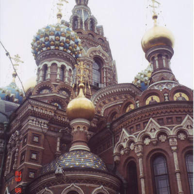 St. Petersburg 2005