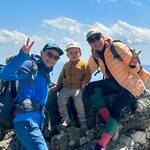 Sonja, Michael und Arved