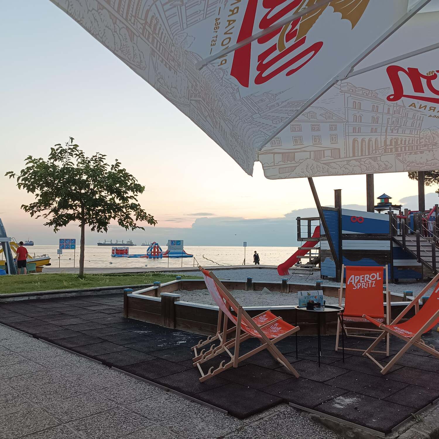 Sommer 2024 bis Albanien
