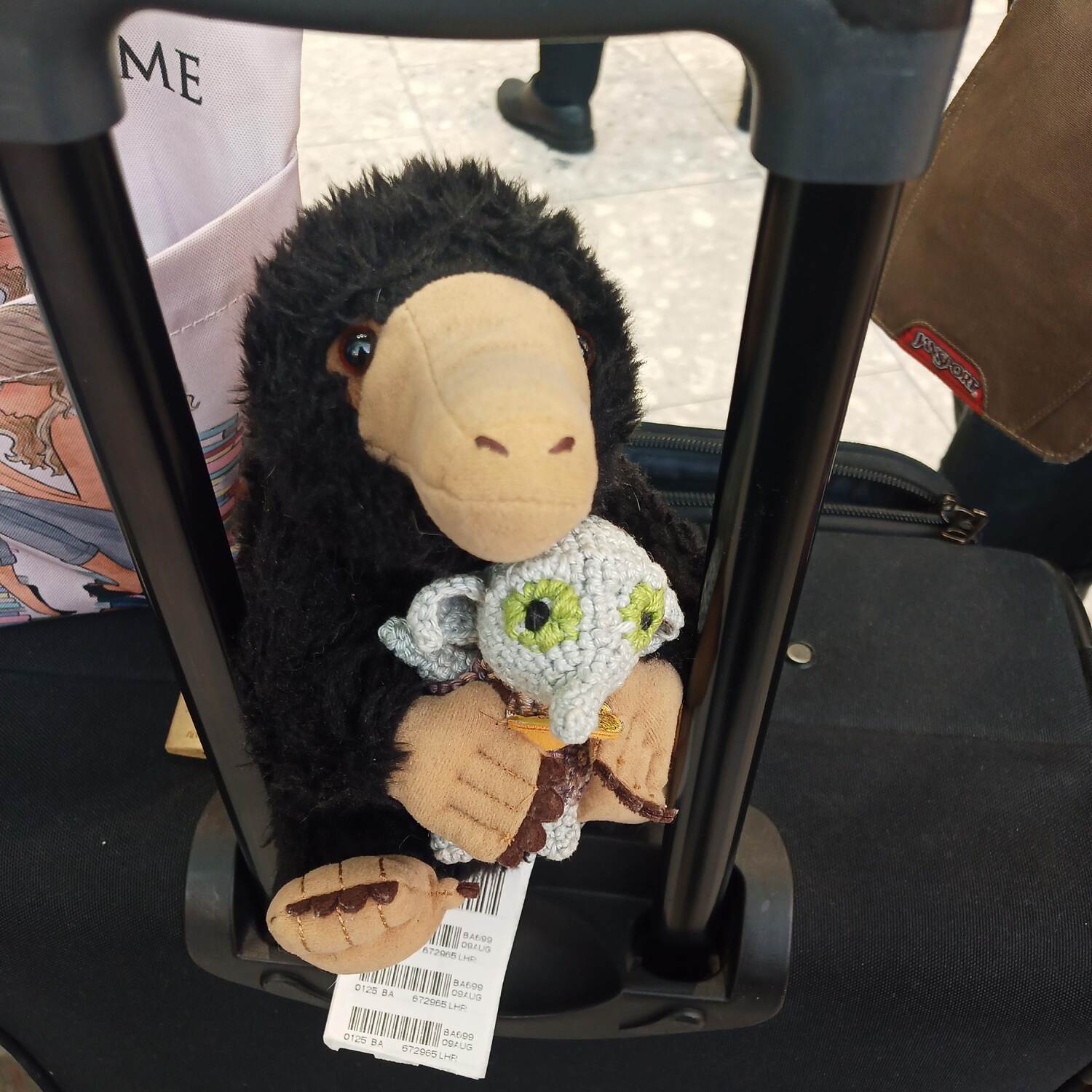 Harry Potter Reise/ London