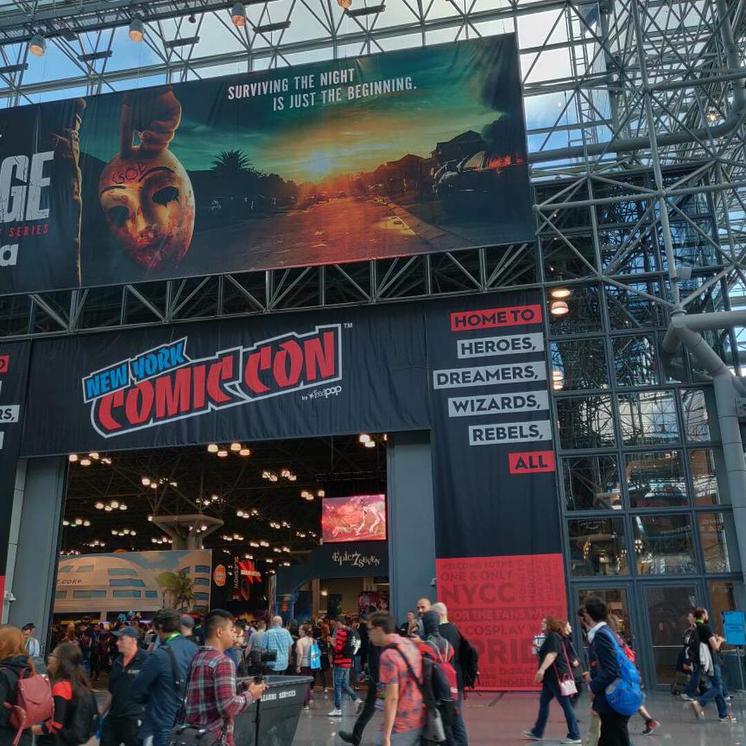 New York Comic Con