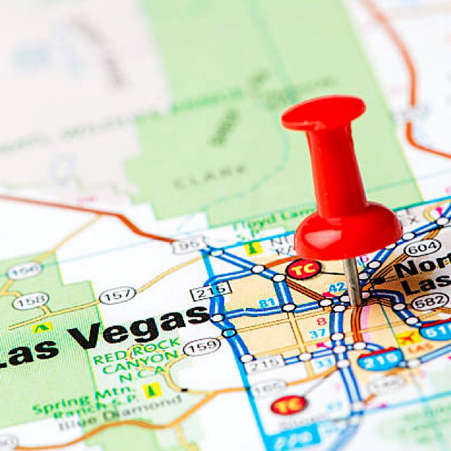 Las Vegas Again!