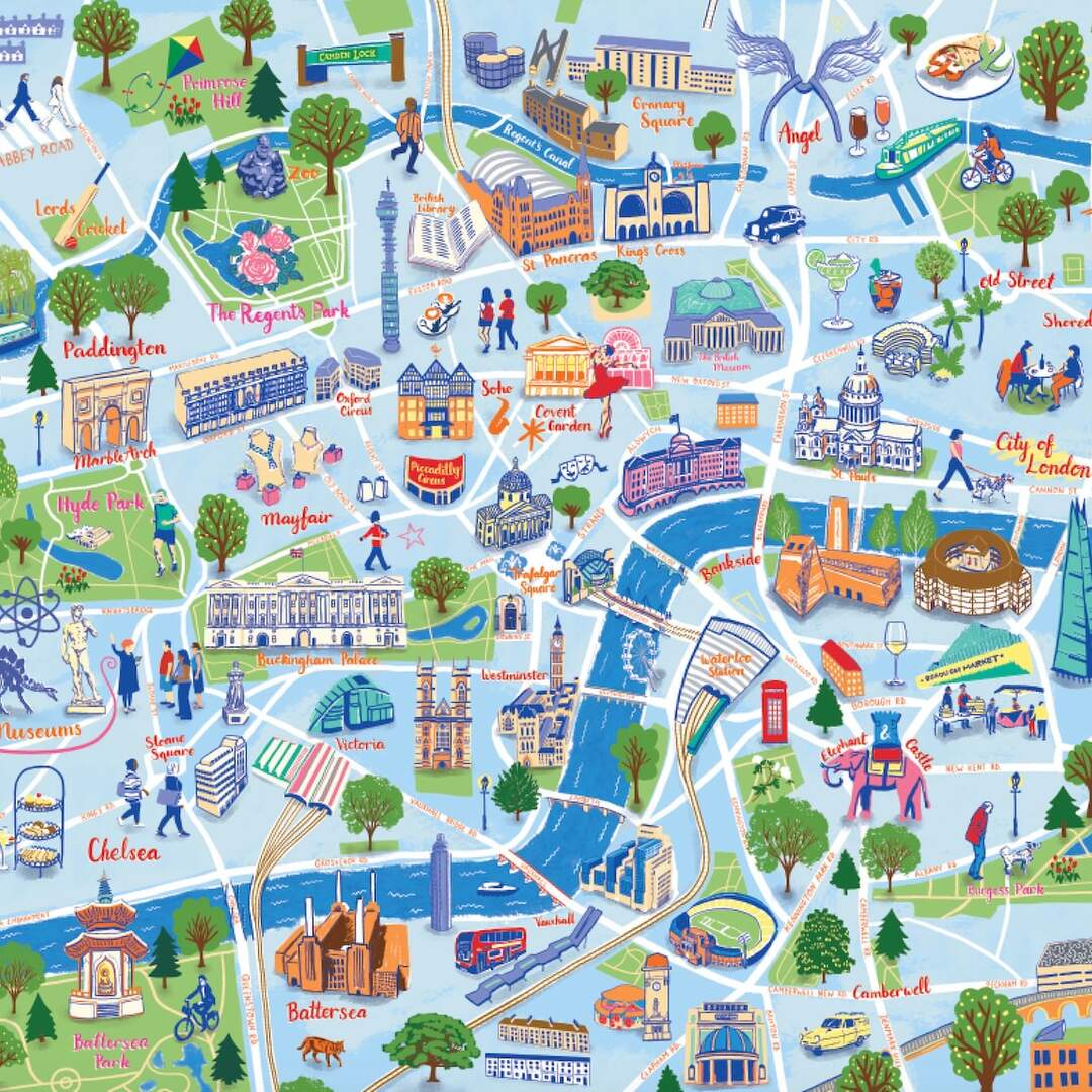 London, England