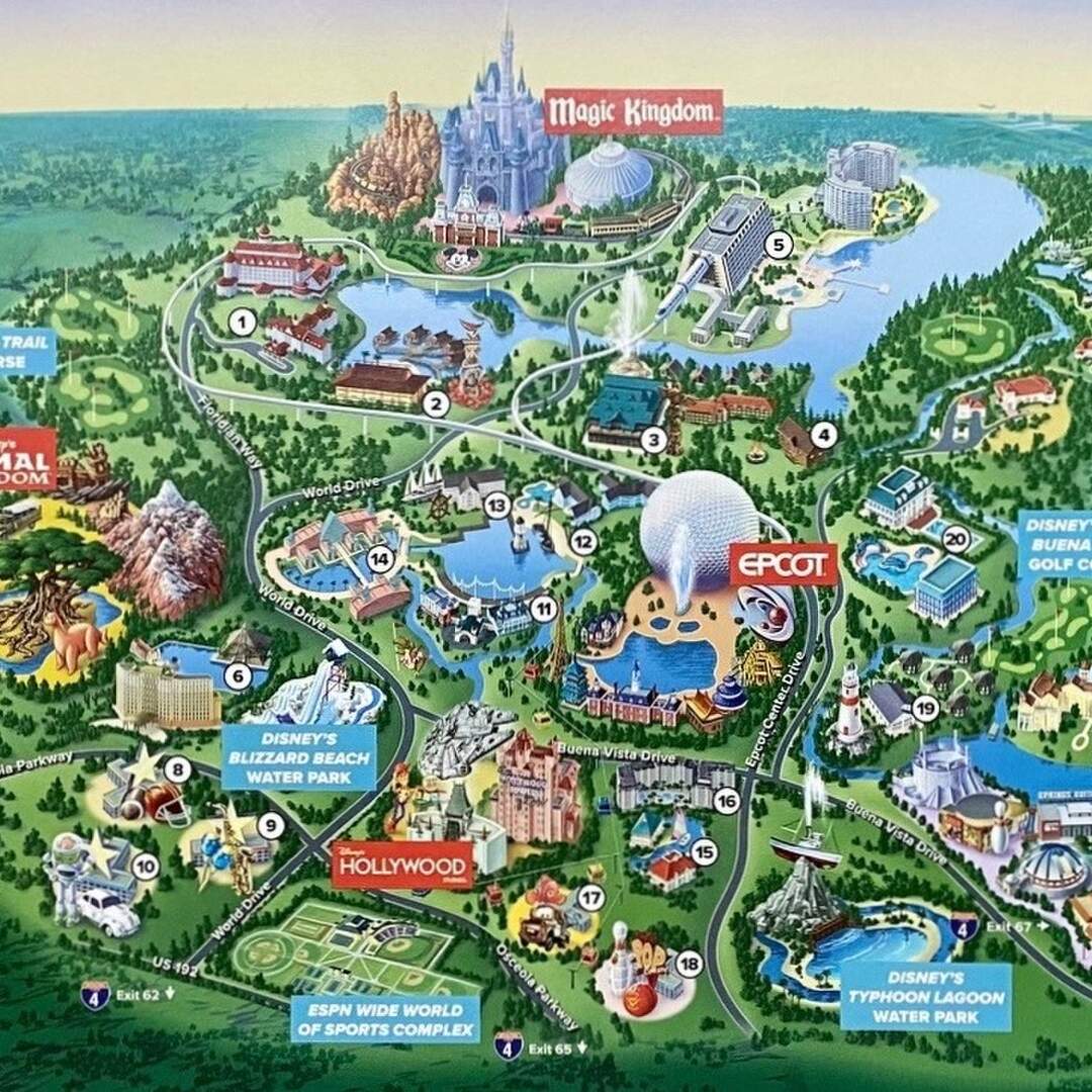 Walt Disney World