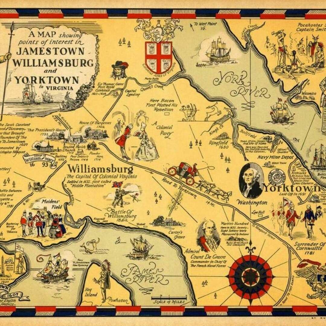 Williamsburg, Virginia