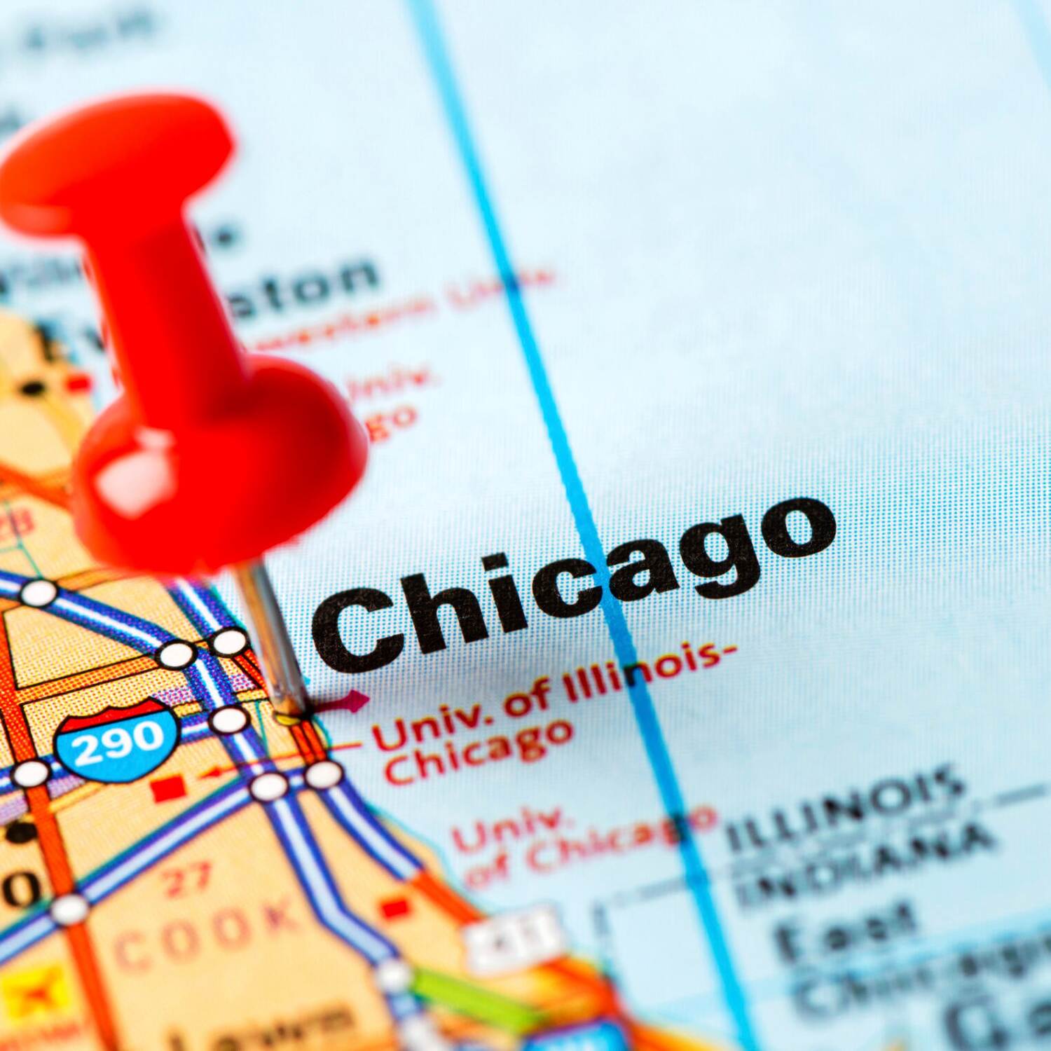 Back to Chicago