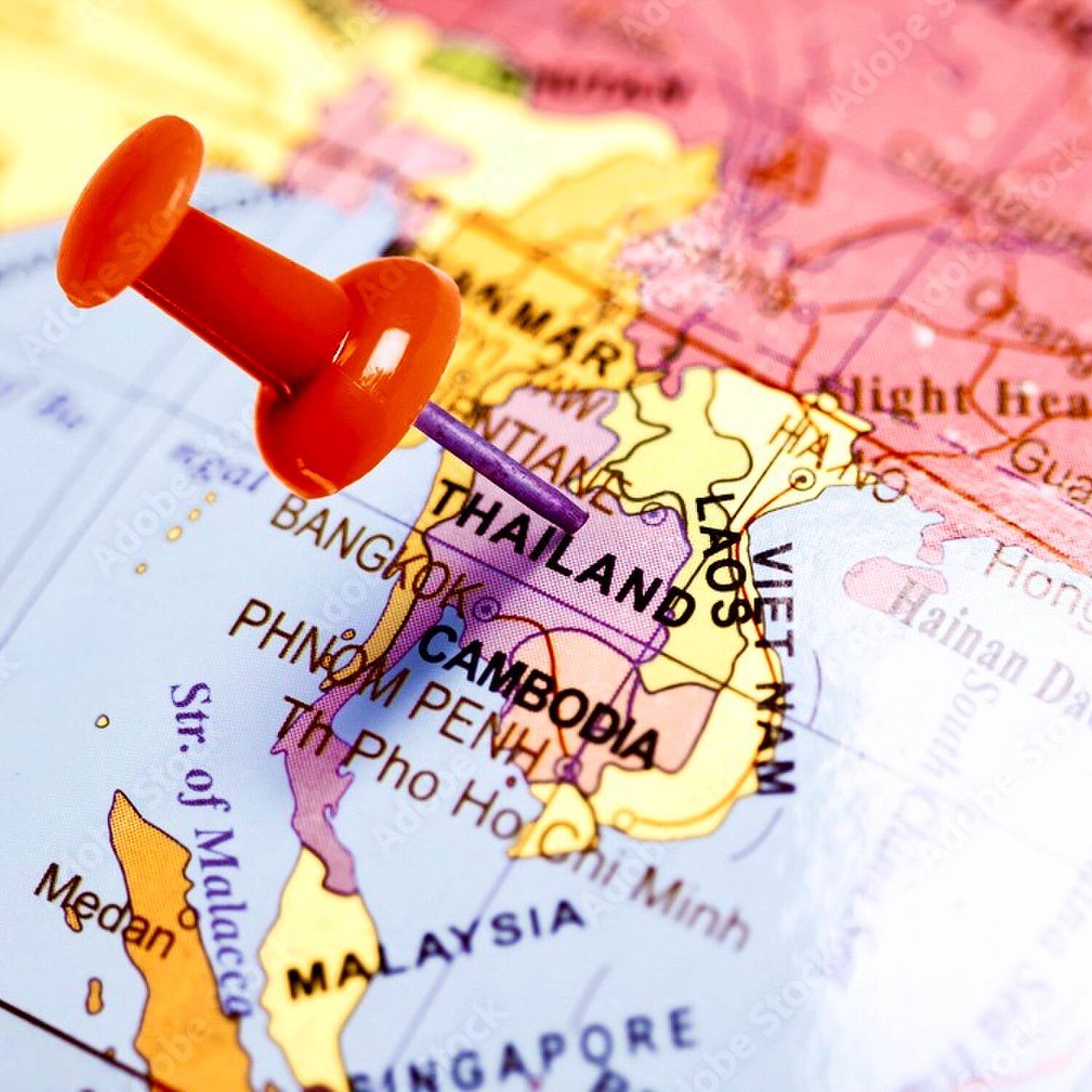 Thailand & Singapore