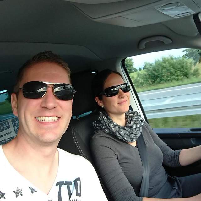 Pfingsten am Balaton