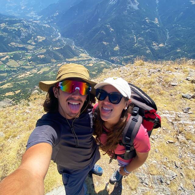 Les cocos en vadrouille