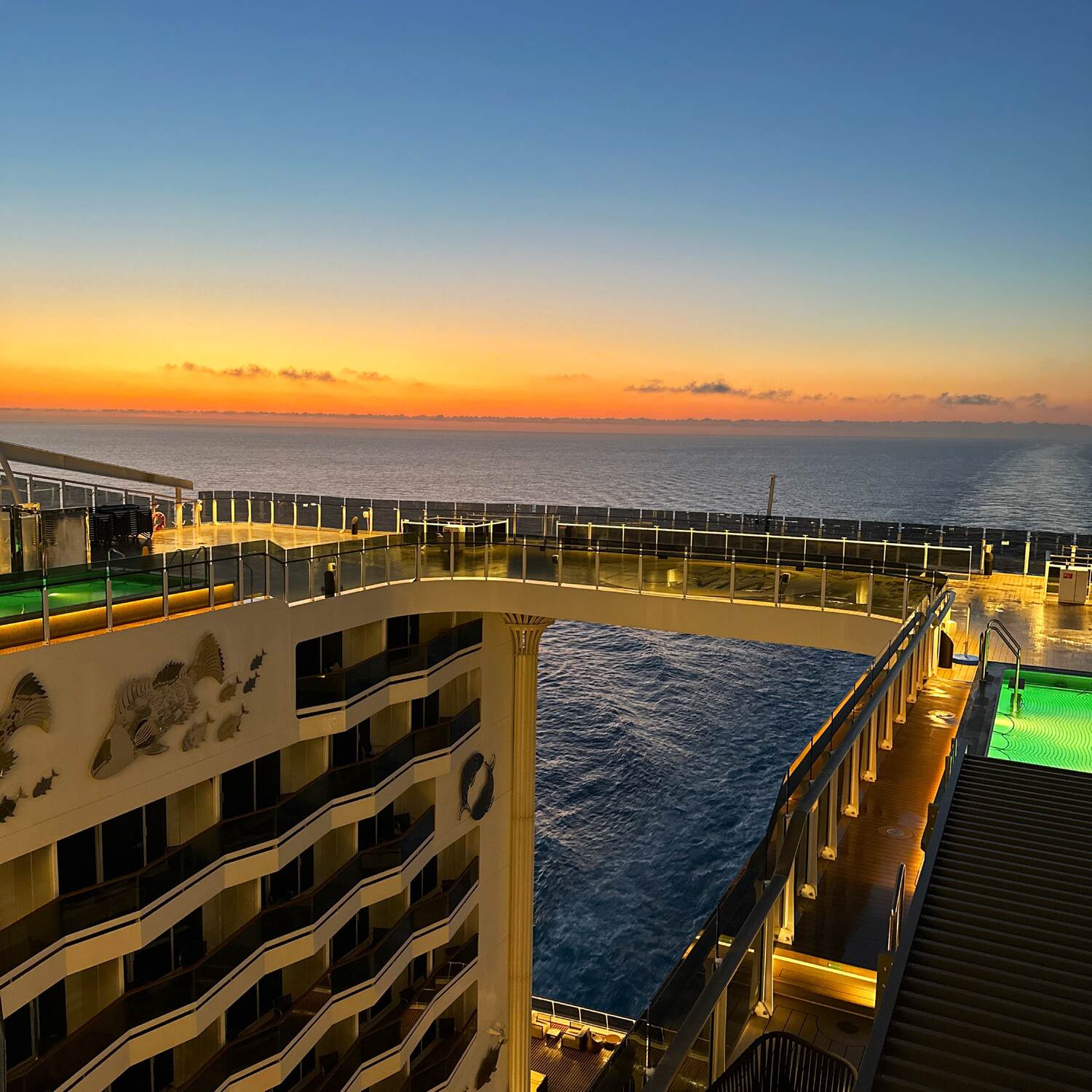 MSC World Europa