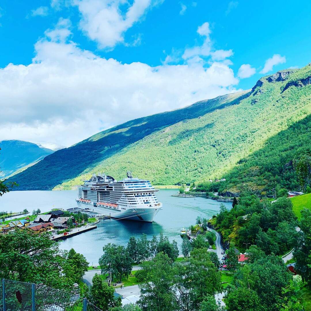 MSC Meraviglia 29.06.2019