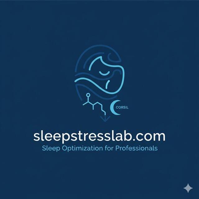 SleepStressLab Science