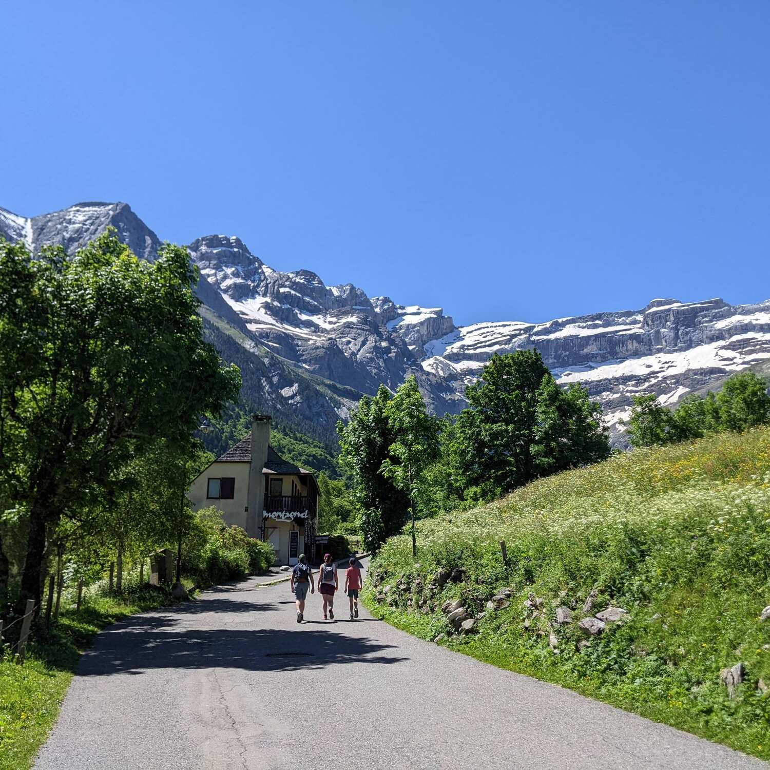 Südfrankreich und Pyrenäen