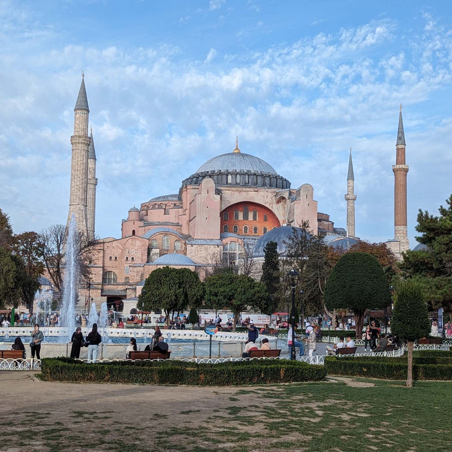 Dienstreise nach Istanbul